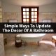 Simple-Ways-To-Update-The-Bathroom-Decor